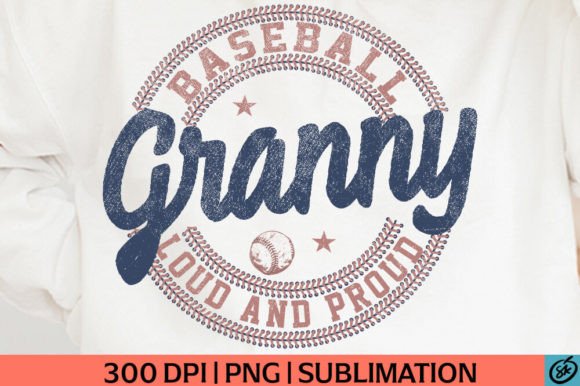 Download Vintage Baseball Granny PNG Sublimation - Granny Collection