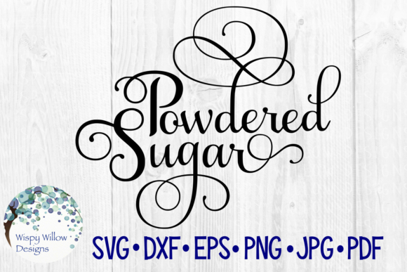 Download Powdered Sugar - Powder Collection
