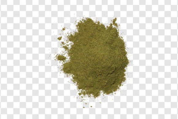 Download #3219 Powdered Pepper Isolated - Powder Collection