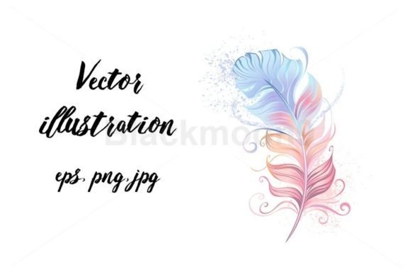 Download Fluffy Powder Feather - Powder Collection